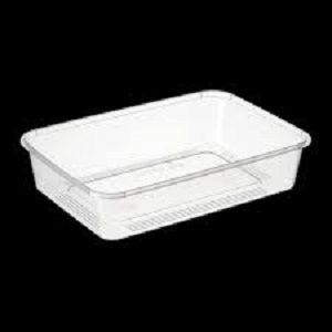 BONSON FREEZER 500ml RECTANGLE CONTAINER x 50 (10)