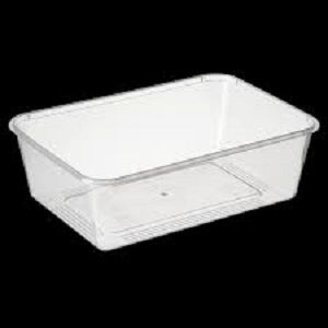 BONSON FREEZER 750ml RECTANGLE CONTAINER x 50 (10)