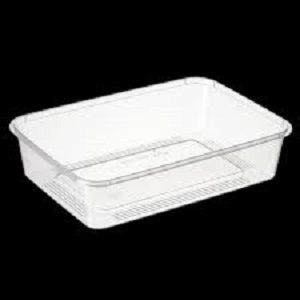 BONSON FREEZER 650ml RECTANGLE CONTAINER x 50 (10)