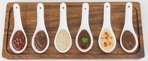 KOREAN STICKY PLUM MARINADE NEWLY WEDS x 1lt (6)