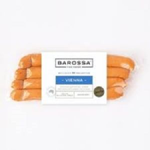 VIENNA HOT DOG BAROSSA FINE FOOD (approx. 1.5/1.7kg )  x R/W