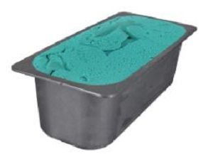 GELISTA 5lt BUBBLE GUM SCOOP TRAY (GF)