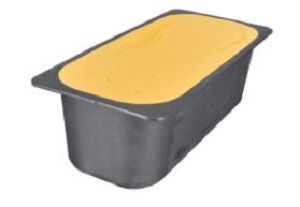 GELISTA 5lt MANGO SORBET SCOOP TRAY (GF)(V)