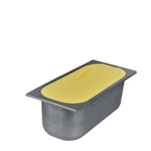 GELISTA 5lt PASSIONFRUIT SORBET SCOOP TRAY (GF)(V)