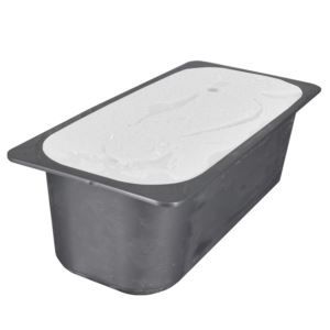 GELISTA 5lt LEMON SORBET SCOOP TRAY (GF)(V)