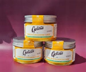 GELATI MANGO PASSIONFRUIT GELISTA (GF)(VG) 150ml x 12