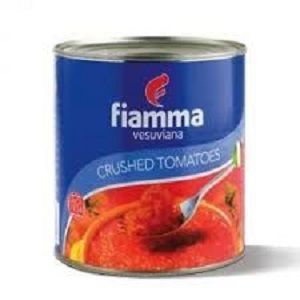 CRUSHED TOMATOES FIAMMA x 2.55kg (6)