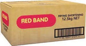 REDBAND COOKING OIL SOLID (GF) x 12.5kg