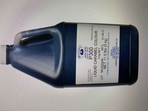 ALLIED LIQUID CARAMEL COLOUR x 5kg