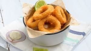 FORMED CRUMBED SQUID RINGS INDEPENDENT x 1kg (5)