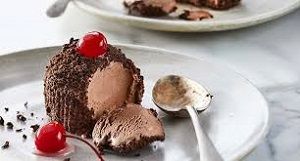 TARTUFO DESSERT PORTIONS EVEREST x 12