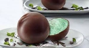 AFTER DINNER MINT DESSERT PORTIONS EVEREST x 12