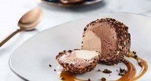 GIANDUITTO DESSERT PORTIONS EVEREST x 12