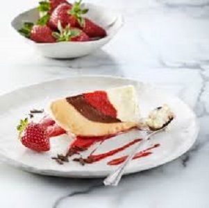 CASSATA DESSERT PORTIONS EVEREST x 12