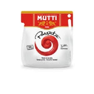 PASSATA MUTTI POUCH  x 3kg (3)