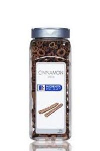 CINNAMON QUILLS McCORMICK x 225g (6)