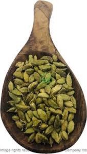 CARDAMOM PODS (GREEN) WINDSOR FARM x 500g