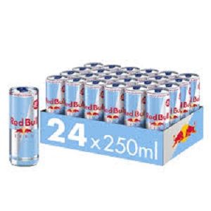 SUGAR FREE RED BULL ENERGY DRINK 250ml x 24