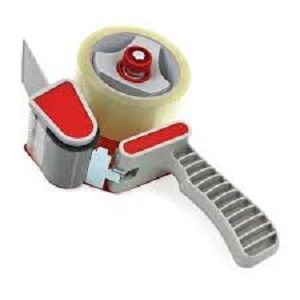 DISPENSER TAPE PISTOL GRIP x 1