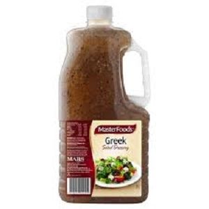GREEK DRESSING MFOODS x 3lt (4)