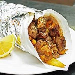 SEASON SPRINKLE EXOTIC GRILL MBL x 2kg