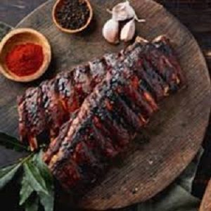 SPICE GLAZE MEMPHIS BBQ RUB MBL (GF) x 2.5kg