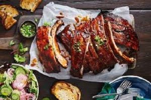 SPICE GLAZE LOUISIANA BBQ RUB MBL (GF) x 2.5kg