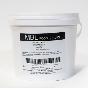 BOOSTER PREMIUM CHICKEN MBL x 3kg