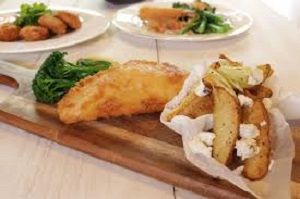 BATTERED BARRAMUNDI PAC WEST 160g x 20