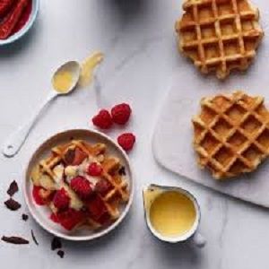 WAFFLES IN BETWEENER WAFFLE BROS 60g x 60