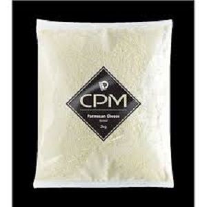 GRATED PARMESAN CHEESE CPM (GF)(H) x 2kg (6)