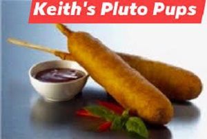 DAGWOOD DOGS KEITHS (approx) 125g x 20