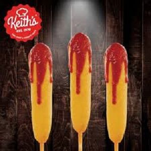 DAGWOOD DOGS KEITHS (approx) 125g x 20