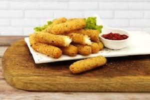 MOZZARELA STICKS ITALIAN HERB KEITHS(approx) 24g x 80