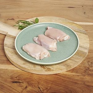CHICKEN CHOPS SKIN OFF SFOODS x R/W