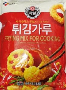 TEMPURA FRYING MIX BEKSUL x 1kg (10)