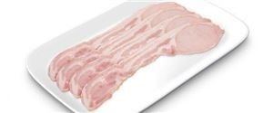 FROZEN RINDLESS BACON RASHER PRIMO x 2.5kg (2)
