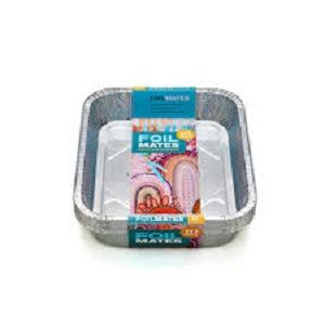 BBQ FOIL MATE TRAYS 320x254x50 x 200