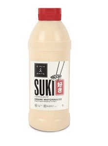 BIRCH WAITE SUKI MAYONNAISE (GF) x 1lt (8)