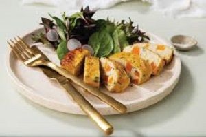 FRITTATA SWEET POTATO CARAMEL ONION SQUEEN( GF)( H) 120g x 24