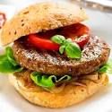 ANGEL BAY HAMBURGER PRE COOKED 120g x 20 (3)