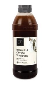 BIRCH WAITE BALSAMIC OLIVE VINAIGRETTE (GF)(VG(H)) x 1lt (8)
