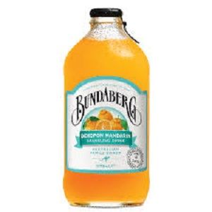 DEKOPON MANDARIN BUNDABERG 12 x 375ml