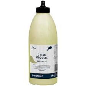 FRENCH MAID GREEN GODDESS DRESSING x 1lt