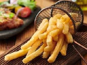 10mm CRISPY COATED FARM FRITES CHIPS (GF)(V)(H) x 10kg
