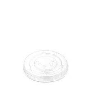 LID SUIT 70-120ml SAUCE CONTAINER PET FPA x 100 (10)