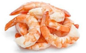COOKED TAIL ON 26/30 PRAWN TSAIL x 1kg (10)