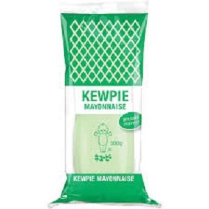 WASABI FLAVOUR MAYONNAISE KEWPIE(GF)(H) x 300g