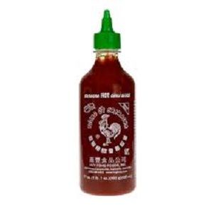 SRIRACHIA HOT CHILLI SAUCE A&T x 435ml