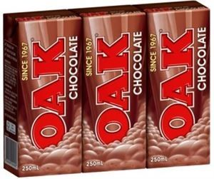 BIG M2GO CHOCOLATE MILK DRINK UHT 250ml x 24